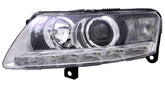 NEU Scheinwerfer links / rechts für Audi A6 4F 2008-2011 Xenon D3S LED Bi-HID LWR DRL TFL mit E-Prüfzeichen