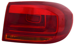 NEU Rücklicht Heckleuchte Rückleuchte Außenteil rechts für VW Tiguan 1 5N 2011-2018 mit E-Prüfzeichen