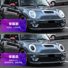 NEU Front Scheinwerfer für Mini Cooper R50 R52 R53 2001-2007