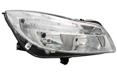 NEU Halogen Scheinwerfer Set für Opel Insignia A 2008-2013 mit E-Prüfzeichen H1 H7