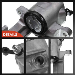 Bremssattel Hinten Links für Audi A3 TT VW Golf 4 New Beetle Polo 9N Skoda Seat