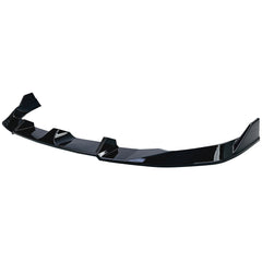 Front Spoiler Frontspoiler Spoilerlippe Schwarz Passend für X5 G05 Sport Paket 2019-2023