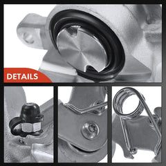 Bremssattel Bremszangen Hinten Links für Fiat Multipla 186 Stilo + Multi Wagon