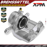 Bremssattel Vorne Links für Mercedes-Benz W169 A 200 W245 B 170 180 200 04-12