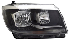 NEU Halogen Scheinwerfer links / rechts für MAN TGE UY UZ / VW Crafter SY SZ ab 2016 H7 H15 mit E-Prüfzeichen