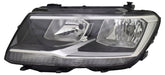 NEU Halogen Scheinwerfer linnks / rechts für VW Tiguan 2 AD 2016-2020 H7 Halogen mit E-Prüfzeichen