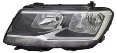 NEU Halogen Scheinwerfer linnks / rechts für VW Tiguan 2 AD 2016-2020 H7 Halogen mit E-Prüfzeichen