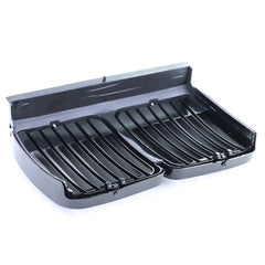 NEU Sport Kühlergrill Frontgrill Grill Schwarz Glanz Passend für 3er E30 Limousine Touring 1982-1994