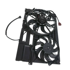 Doppellüfter Kühlerlüfter für VW Multivan V Transporter V California T5 1.9-3.2L