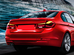 NEU LED Rücklicht Rückleuchten Passend für 3er F30 Heckleuchten F80 Limousine 2013-2018 mit E-Prüfzeichen