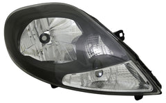 NEU Halogen Scheinwerfer für Nissan Primastar Opel Vivaro Renault Trafic II 2007+ H4 E-Prüfzeichen