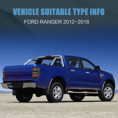 LED Rückleuchten Rücklicht Heckleuchten für Ford Ranger T6 T7 2012-2018