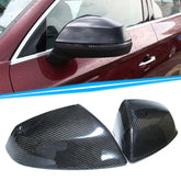Carbon Fiber Spiegelkappen Außenspiegel Gehäuse für Audi Q5 FY 2017+ Q7 4M 2015+ mc18