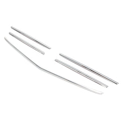 NEU Kühlergrill Leisten für Mercedes Vito W447 2014-2020 5tlg Edelstahl Grillleisten