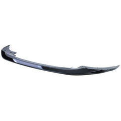 Front Spoiler Stoßstange Spoilerlippe Schwarz Passend für 4er G22 G23 G26 420i 440i 2021+