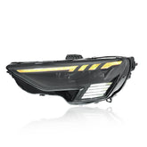 Für Audi A3 8Y 2021-2024 Scheinwerfer Frontscheinwerfer 8YG 941 033/8YG 941 034