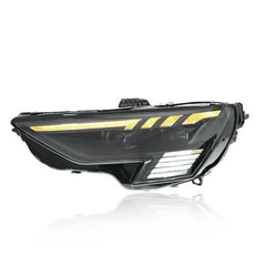 Für Audi A3 8Y 2021-2023 LED Upgrade Scheinwerfer Frontscheinwerfer Direct Plug-in