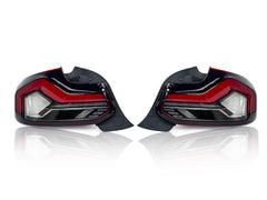 NEU LED Rücklichter Rückleuchten Passend für 2er F22 F23 F87 M2 2014-2020