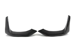NEU Carbon Optik Front Stoßstange Splitter Spoiler Flaps Passend für F80 M3 F82 F83 M4 2014-2020