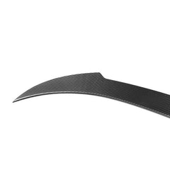 NEU Spoiler Heckflügel Spoilerlipper 100% Echt Carbon Passend für 8er G14 m850i 840i 840d Cabrio 2020+