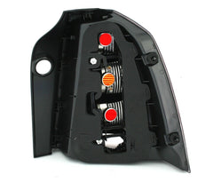 NEU Rücklicht Rückleuchten Rot Chrom für Opel Zafira B 2005-2008 mit E-Prüfzeichen