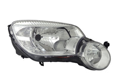 NEU Scheinwerfer links / rechts für Skoda Yeti 5L 2009-2013 H4 H7 P13W mit E-Prüfzeichen