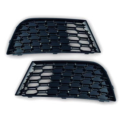 Lüftungsgitter Nebelscheinwerfer Gitter für Audi A3 8V Sportback S-Line 2017-2020