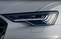 Für Audi A6 C8 19-24 LED Upgrading Scheinwerfer Frontscheinwerfer Direct Plug-in