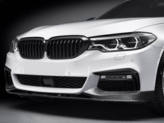 Paar Klar Scheinwerferabdeckungen Glas Streuscheibe für BMW 5er G30 G31 2016-2020