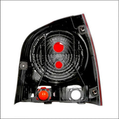 NEU Rückleuchten Rücklichter Heckleuchten Rot für VW Polo 9N 9A 03/2005-2009 mit E-Prüfzeichen