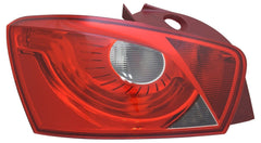 NEU Rücklicht Heckleuchte Rückleuchte hinten links für Seat Ibiza 4 6J Limousine 2008-2012 mit E-Prüfzeichen