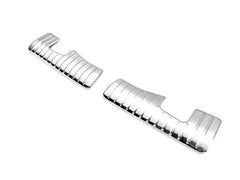 Ladekantenschutz für Ford Kuga 3 ab 2020 Edelstahl Innen Außen Stoßtangenschutz