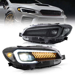 LED Scheinwerfer Frontscheinwerfer für Subaru WRX /WRX STI 2015-2021