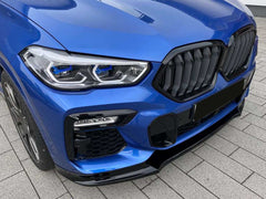 LED Tagfahrlicht Nebelscheinwerfer Front Stossstange Passend für X5 X6 X7 G05 G06 G07 2019-2023