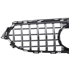 Chrom Kühlergrill Grill für Mercedes Benz E Klasse W213 S213 Avantgarde ab20