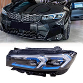 Für BMW 3er G28 22-24 LED Upgrading Laser Scheinwerfer Frontscheinwerfer Direct Plug-in