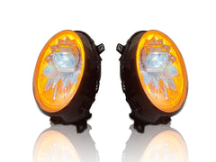 NEU LED Frontscheinwerfer DRL für Mini Cooper F56 Scheinwerfer 2014 2015 2016 2017 2018