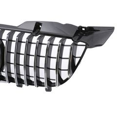 Frontgrill Kühlergrill Grill Chrom für Mercedes Benz Sprinter W906 906 2006-2013