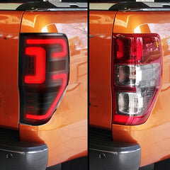 NEU LED Rückleuchten Rücklicht für Ford Ranger T6 T7 PX MK XLT 2012-2021