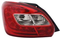 NEU LED Heckleuchte Rückleuchte Rücklicht links für Mitsubishi Space Star 2016-2019 mit E-Prüfzeichen