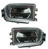 Nebelscheinwerfer Set für 5er BMW E39 1997-2000 Z3 NSW H7 Fog