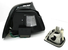 NEU LED Rücklicht Rückleuchten Rot Weiss Passend für 3er E46 Cabrio 2000-2003 mit E-Prüfzeichen