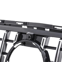 Chrom Kühlergrill Grill für Mercedes Benz E Klasse W213 S213 Avantgarde ab20