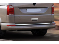 NEU Kofferraumleiste Heckklappenleiste für VW T6 Transporter ab 2020 Edelstahl
