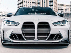 NEU 100% Carbon Fiber Front Grill Kühlergrill Passend für G80 M3 G82 G83 M4 ab 2021