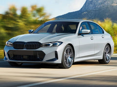 Kühlergrill Frontgrill Grill Schwarz Glanz Passend für 3er G20 Limo G21 Touring LCI ab 2022