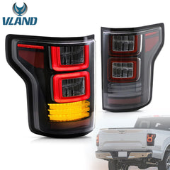 LED Rückleuchten Rücklicht Heckleuchten für Ford F150 2015-2020