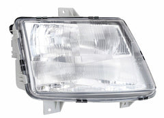 Scheinwerfer Set für Mercedes V-Klasse Vito W638 1996-2003 H1 H4 manuelle LWR