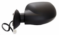 Spiegel links für Dacia Logan 2004-2007 Außenspiegel Elektrisch + Glas Konvex