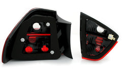 NEU Rückleuchten Heckleuchten Set Rot Smoke für 3er E90 Limousine 2005-2008 mit E-Prüfzeichen
